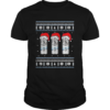 White Claw Pure Ugly Christmas shirt