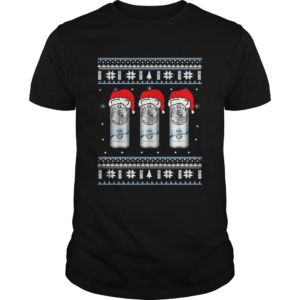 White Claw Pure Ugly Christmas shirt