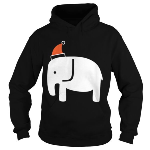 White Elephant Christmas shirt