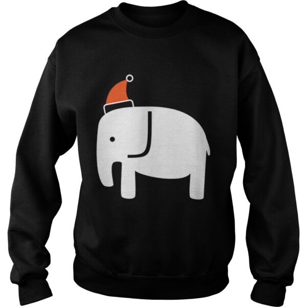 White Elephant Christmas shirt
