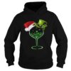 Wine St Patrick Hat Christmas shirt