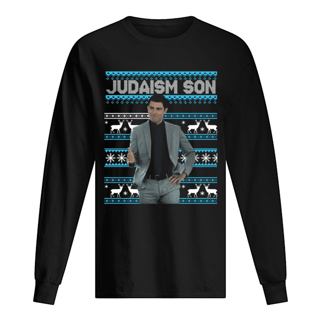 Winston Schmidt Judaism Son Ugly Christmas shirt Winston Schmidt Judaism Son Ugly Christmas shirt