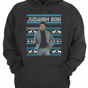 Winston Schmidt Judaism Son Ugly Christmas shirt 3