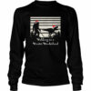 Winter Wonderland Bigfoot TRex Yetti Sasquatch Christmas shirt