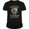 Wolf Attention I Am Out Of Order Until Further Notice shirt