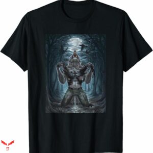 Wolf Ripping T-shirt Wolverine