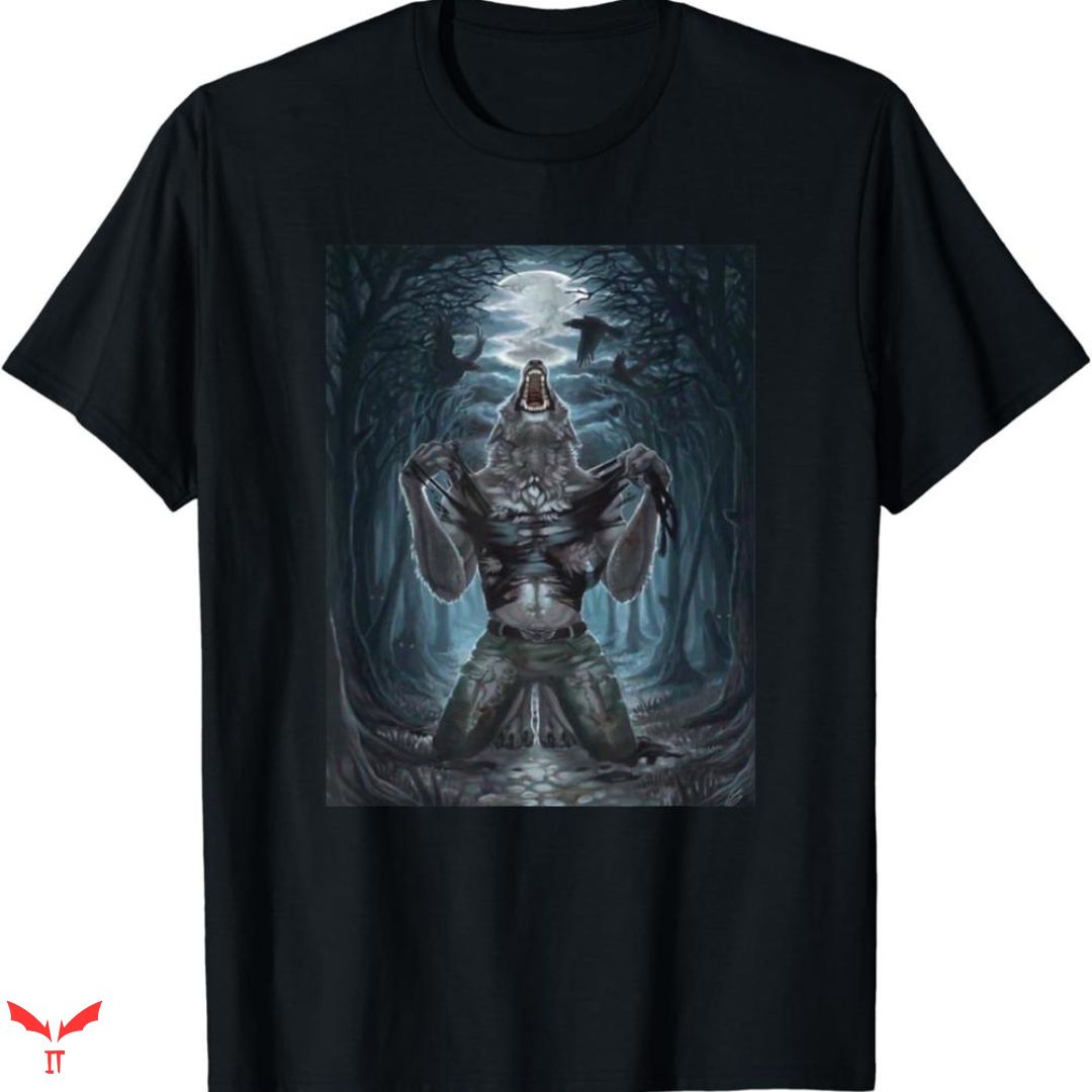 Wolf Ripping T-shirt Wolverine Wolf Ripping T-shirt Wolverine