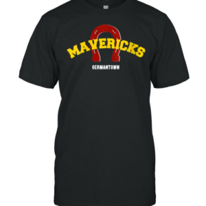 Womens Germantown Mavericks Madison, MS School Spirit shirt