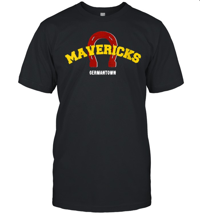 Womens Germantown Mavericks Madison, MS School Spirit shirt Womens Germantown Mavericks Madison, MS School Spirit shirt