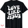 Words On T-shirt Christian Trendy Words