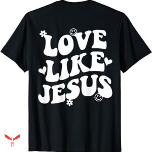 Words On T-shirt Christian Trendy Words