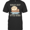 World’s Best Otter Mama T-Shirt