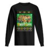 WrestleMania 3D Christmas shirt