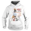 Yes I am the crazy cat lady shirt