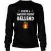 Youre a massive festive bellend Christmas shirt