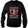 Zoidberg Santa Claws Christmas Ugly Shirt
