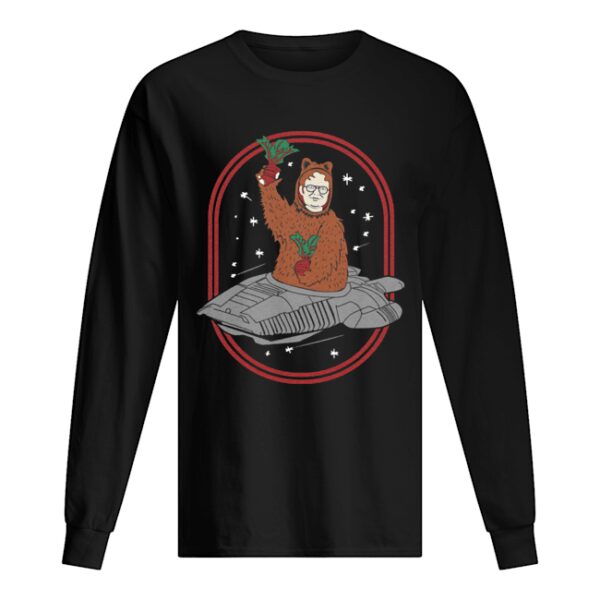 Zoko Apparel Bears Beets Battlestar shirt