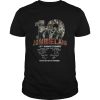 Zombieland 10th Anniversary 2009 2019 Signatures shirt