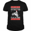 biker oh what fun it is to ride ugly Christmas shirt