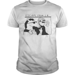 bojack horseman shirt