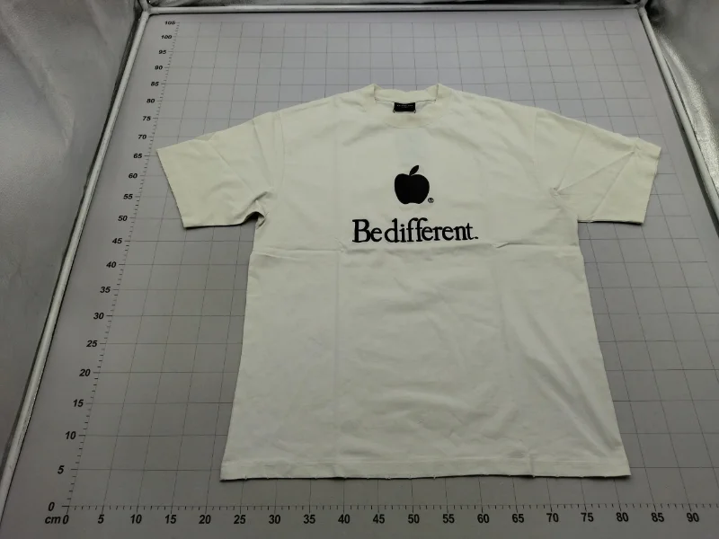 be different shirt