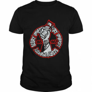 glory University 85-95 Shirt