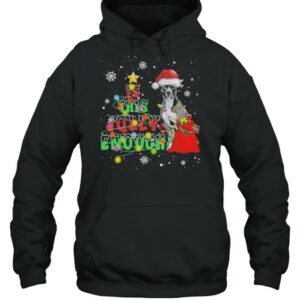 is This Jolly Enough Merry Christmas Pitbull shirt 3