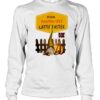 pumpkin spice latte taster shirt