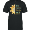 the loss is immeasurable but so is the love left behind T-shirt