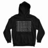 1 800 Sad Horny N Cute Hoodie For UNISEX