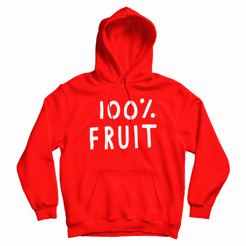 100 Fruit Hoodie For UNISEX 100 Fruit Hoodie For UNISEX