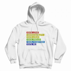 100 Proud Brendon Urie Taylor Swift Hoodie