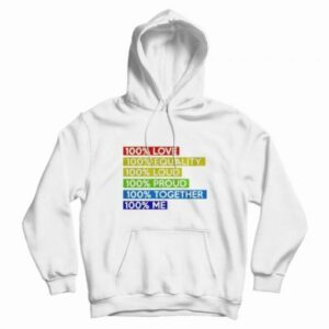 100 Proud Brendon Urie Taylor Swift Hoodie