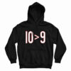 109 Greater Than Chi Hoodie For UNISE