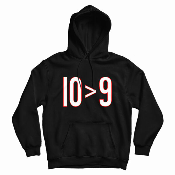 109 Greater Than Chi Hoodie For UNISE