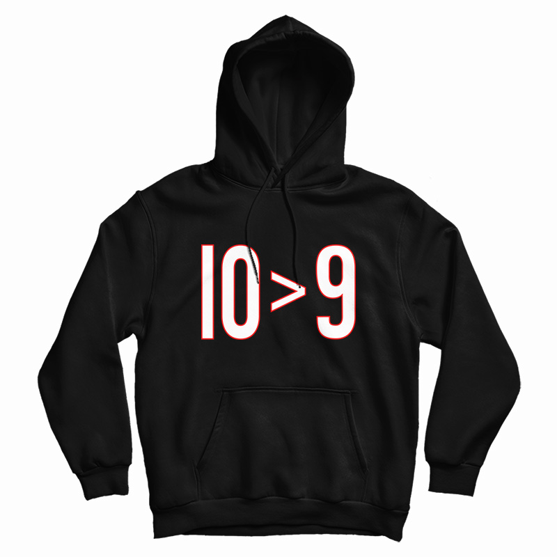 109 Greater Than Chi Hoodie For UNISE 109 Greater Than Chi Hoodie For UNISE