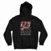 123 Years Of The Greatest Nfl Teams Arizona Cardinals Signatures Hoodie