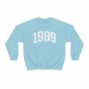 1989 TS Sweatshirt Album Merch