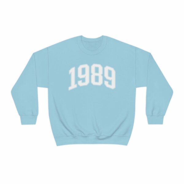 1989 TS Sweatshirt Album Merch