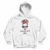 2021 August Girl Hoodie For UNISEX