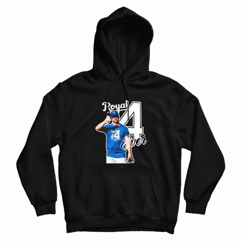 4EverRoyal Gordon Kansas City Hoodie 4EverRoyal Gordon Kansas City Hoodie