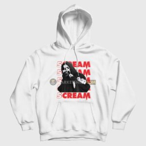 5 Cream Scream 5 Movie Hoodie