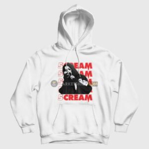 5 Cream Scream 5 Movie Hoodie