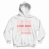 6 Feet Away Keep Your Distance Hoodie For Men’s And Women’s