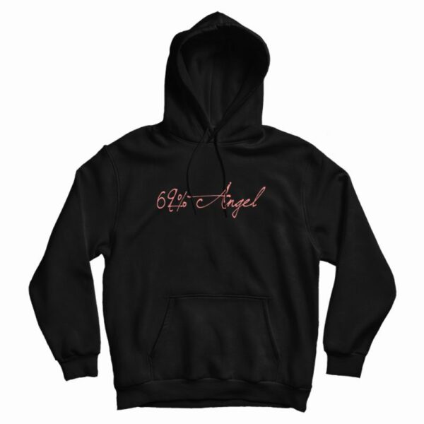 69 Angel Naughty Hoodie