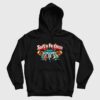 90s Cartoon Super Friends Hoodie