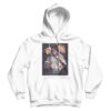 90s Notorious B.I.G x Aaliyah And Tupac Hip Hop Hoodie For UNISEX