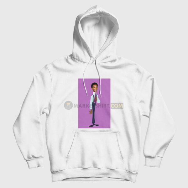 A Boogie Wit Da Proud Family Hoodie