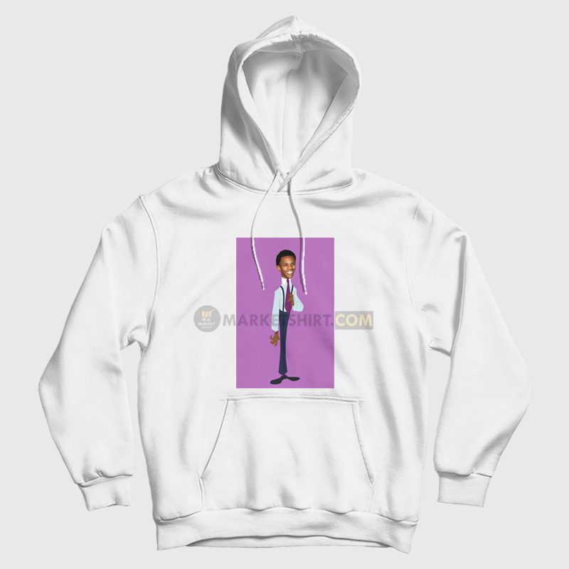 A Boogie Wit Da Proud Family Hoodie A Boogie Wit Da Proud Family Hoodie