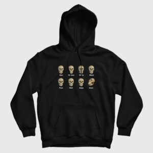 A Normal Person Versus Karen Hoodie 1